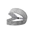VR Eye Mask Elastic Breathable Sweat-absorbing Headband Non-slip Head-mounted Mask(White) - 1