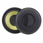 1 Pair Headphone Cover for Jabra Evolve 20 20SE 30 30II 40 65 65+, Color: Original  - 1