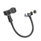 RG-10 Microphone Phone Live Hose Holder, Spec: Code Hose+Spring Clip - 1