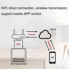 003 WiFi App Remote Voice Control Smart Switch(WiFi+Bluetooth Dual-mode 16A) - 5