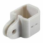 Original DJI 03 Air Unit Module Lens Mounting Kit Camera Module Housing Frame(Gray) - 3