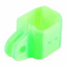 [US Warehouse] Original DJI 03 Air Unit Module Lens Mounting Kit Camera Module Housing Frame(Green) - 3