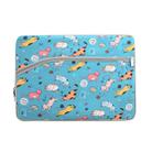 13 Inch Laptop Tablet Sleeve Bag for MacBook(Cat) - 1