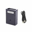 EVAWGIB DL-X620 1D Barcode Laser Scanning Module Embedded Engine, Style: USB Interface - 1