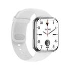 HD7max 1.9 Inch Multifunctional Waterproof Smart Watch with NFC Function(White) - 1