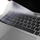 JRC Laptop Transparent Keyboard Film For HUAWEI Magicbook Pro 16.1 Inch - 1