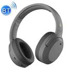 Edifier W820NB Bluetooth Wireless Noise Cancelling Sports Music Headset(Grey) - 1