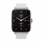 LOANIY Y22 Heart Rate Monitoring Smart Bluetooth Watch, Color: Silver Gray - 1