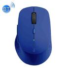 Rapoo M300G 1600DPI 3 Keys Laptop Office Silent Wireless Bluetooth Mouse(Blue) - 1