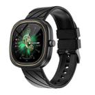 LOANIY G32 1.32 Inch Heart Rate Monitoring Smart Watch(Black) - 1