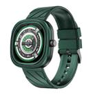 LOANIY G32 1.32 Inch Heart Rate Monitoring Smart Watch(Green) - 1