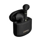 Edifier Z2 Plus Waterproof Touch Wireless Bluetooth Earphnoe(Black) - 1