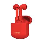 Edifier Z2 Plus Waterproof Touch Wireless Bluetooth Earphnoe(Red) - 1