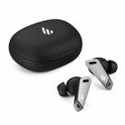 Edifier Noise Cancelling Sports Running Wireless Bluetooth Earphone, Color: Black - 1