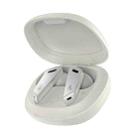 Edifier Noise Cancelling Sports Running Wireless Bluetooth Earphone, Color: Calm White - 1