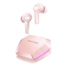 Edifier HECATE GX04 Low Latency Gaming Wireless Bluetooth Earphone(Cherry Pink) - 1