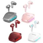 Edifier HECATE GX04 Low Latency Gaming Wireless Bluetooth Earphone(Cherry Pink) - 2