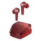 Edifier HECATE GX04 Low Latency Gaming Wireless Bluetooth Earphone(Bloody Red) - 1