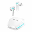 Edifier HECATE GX04 Low Latency Gaming Wireless Bluetooth Earphone(Pearl White) - 1