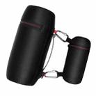 Lightning Power Portable Speaker Bag Power Cord Storage Bag For JBL XTREME(Black With Buckle) - 1