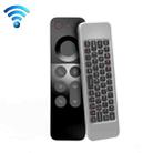W3 Air Infrared Learning Double -Sided Wireless Mini Keyboard Mouse 2.4G Voice Remote Control - 1