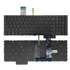 US Version Keyboard With Backlight For Lenovo Legion Y7000 2020/R7000P/R9000P, Color: Black + White - 1