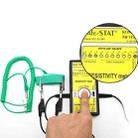 ProsKit AS-611 3m TPR Elastic Plastic Anti-Static Wired Wrist Strap - 5