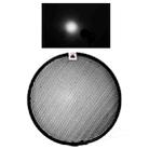 GODOX SN1002 Honeycomb Mesh Reflector Light Effect Accessory For 17cm Standard Cover, Density: 10° - 1