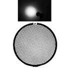 GODOX SN1002 Honeycomb Mesh Reflector Light Effect Accessory For 17cm Standard Cover, Density: 30°  - 1