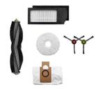 Main Brush + Filter + Mop + Dust Bag + Side Brush Set  for ECOVACS X1 - 1