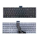 US Version Keyboard For HP 15-CC/BS/CB/BW/CK/CD/BU TPN-C129 C130 Q19(without Backlight) - 1