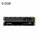 Lexar NM620 M.2 Interface NVME Large Capacity SSD Solid State Drive, Capacity: 512GB - 1
