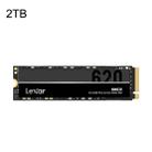 Lexar NM620 M.2 Interface NVME Large Capacity SSD Solid State Drive, Capacity: 2TB - 1