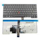 US Keyboard For Lenovo T450 T440 T440S T440P T431S E431 E440 L450 L460 with Backlight and Goystick - 1