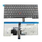 US Keyboard For Lenovo T450 T440 T440S T440P T431S E431 E440 L450 L460 with Goystickno, no Backlight - 1