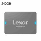 Lexar NQ100 SATA3.0 Interface Notebook SSD Solid State Drive, Capacity: 240GB - 1