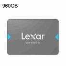 Lexar NQ100 SATA3.0 Interface Notebook SSD Solid State Drive, Capacity: 960GB - 1