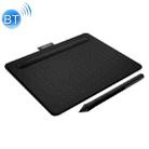 Wacom Bluetooth Pen Tablet USB Digital Drawing Board(Black) - 1