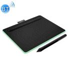Wacom Bluetooth Pen Tablet USB Digital Drawing Board(Mint Green) - 1