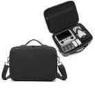 Suitcase Backpack Messenger Bag Organizer for DJI MINI 3 PRO( Nylon Black) - 1