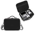 Suitcase Backpack Messenger Bag Organizer for DJI MINI 3 PRO( Pu Diamond Pattern) - 1