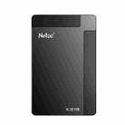 Netac K218 High Speed 2.5 Inch Software Encrypted Mobile Hard Drive, Capacity: 1TB - 1
