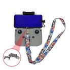 Remote Control Graffiti Lanyard for DJI Mini 3 Pro/Mavic Air 2S/Mavic Air 2/Mavic Mini 2 - 1