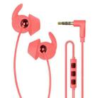 X130 Noise-cancelling and Sound-isolating Sports Headset(Pink) - 1