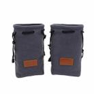 CQT Storage Bag Thick Flannel Bag For DJI Mini 3 Pro,Specification: 2 PCS Bag - 1