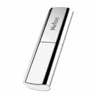 Netac US2 High-Speed Metal Capped Computer Car Mobile Solid State USB Flash Drives, Capacity: 256GB - 2