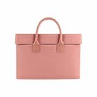 ST04 Waterproof Portable Laptop Case, Size: 15.6 inches(Beauty Pink) - 1