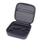 BKano Mobile Phone Gimbal Stabilizer Storage Bag For DJI Osmo 3/4 SE(Gray) - 2