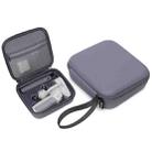 BKano Mobile Phone Gimbal Stabilizer Storage Bag For DJI Osmo 3/4 SE(Gray) - 4