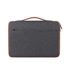 ND02 Waterproof Portable Laptop Case, Size: 13.3 inches(Dark Gray) - 1